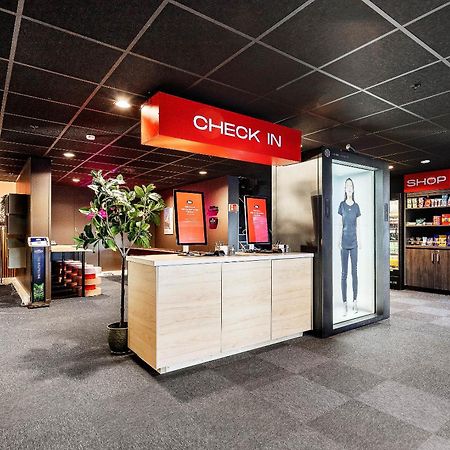 Aiden By Best Western Trondheim Airport Схьёрдал Экстерьер фото