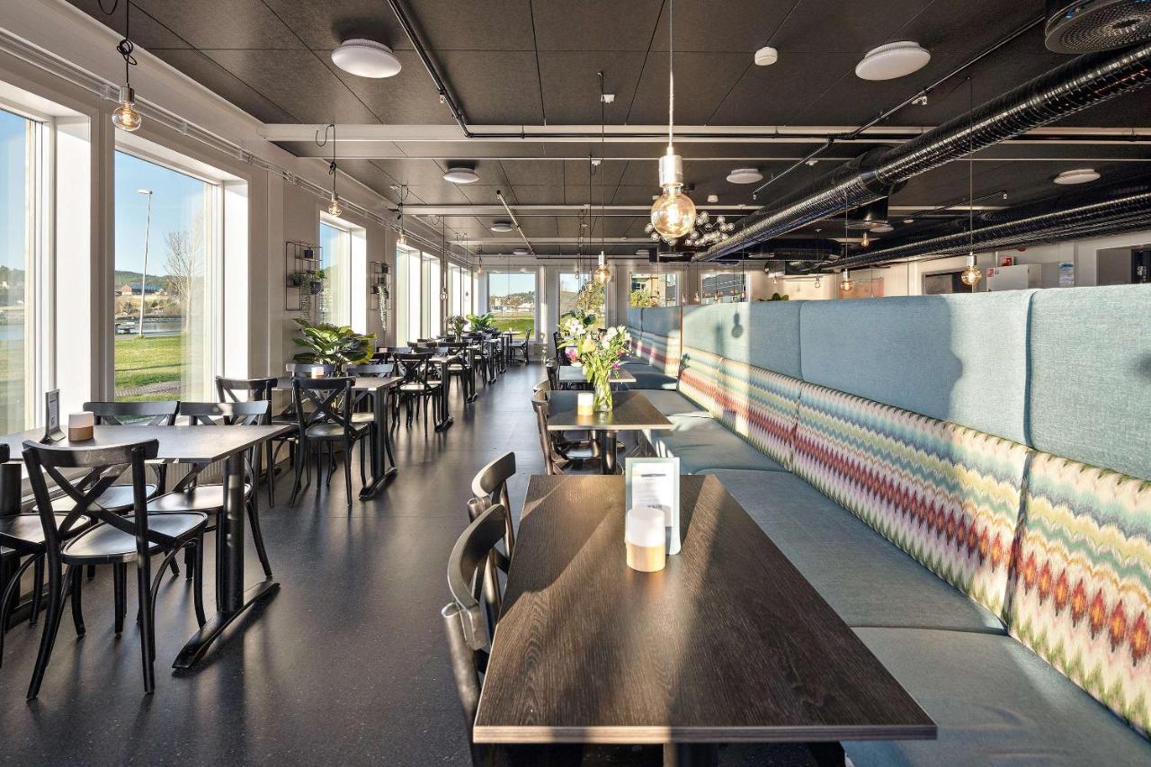Aiden By Best Western Trondheim Airport Схьёрдал Экстерьер фото