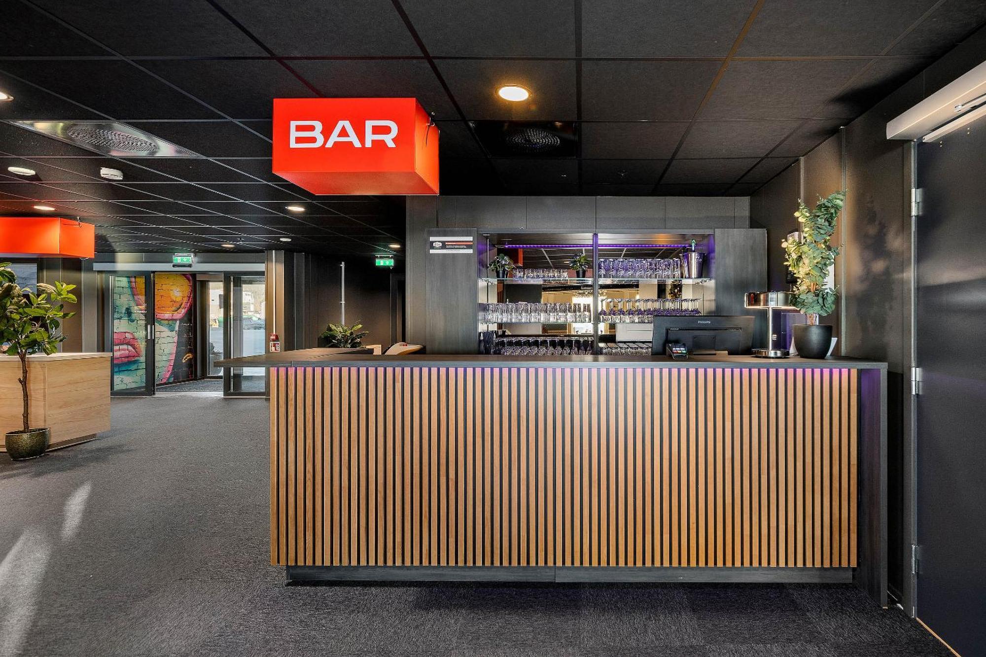 Aiden By Best Western Trondheim Airport Схьёрдал Экстерьер фото