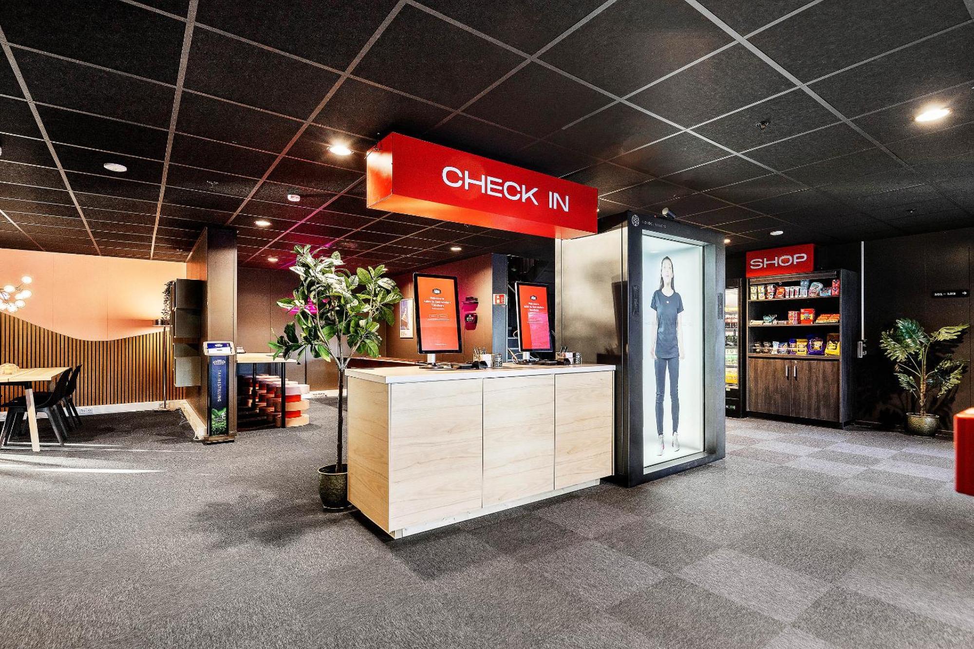 Aiden By Best Western Trondheim Airport Схьёрдал Экстерьер фото