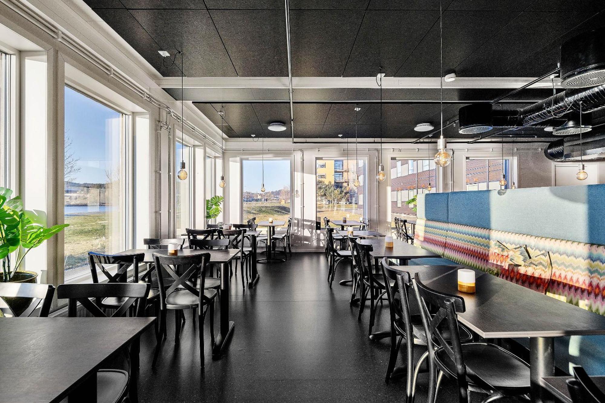 Aiden By Best Western Trondheim Airport Схьёрдал Экстерьер фото