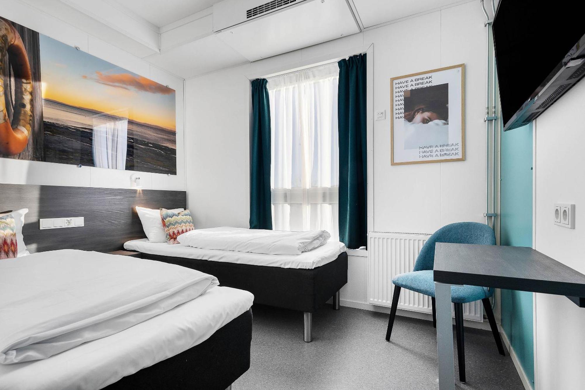 Aiden By Best Western Trondheim Airport Схьёрдал Экстерьер фото