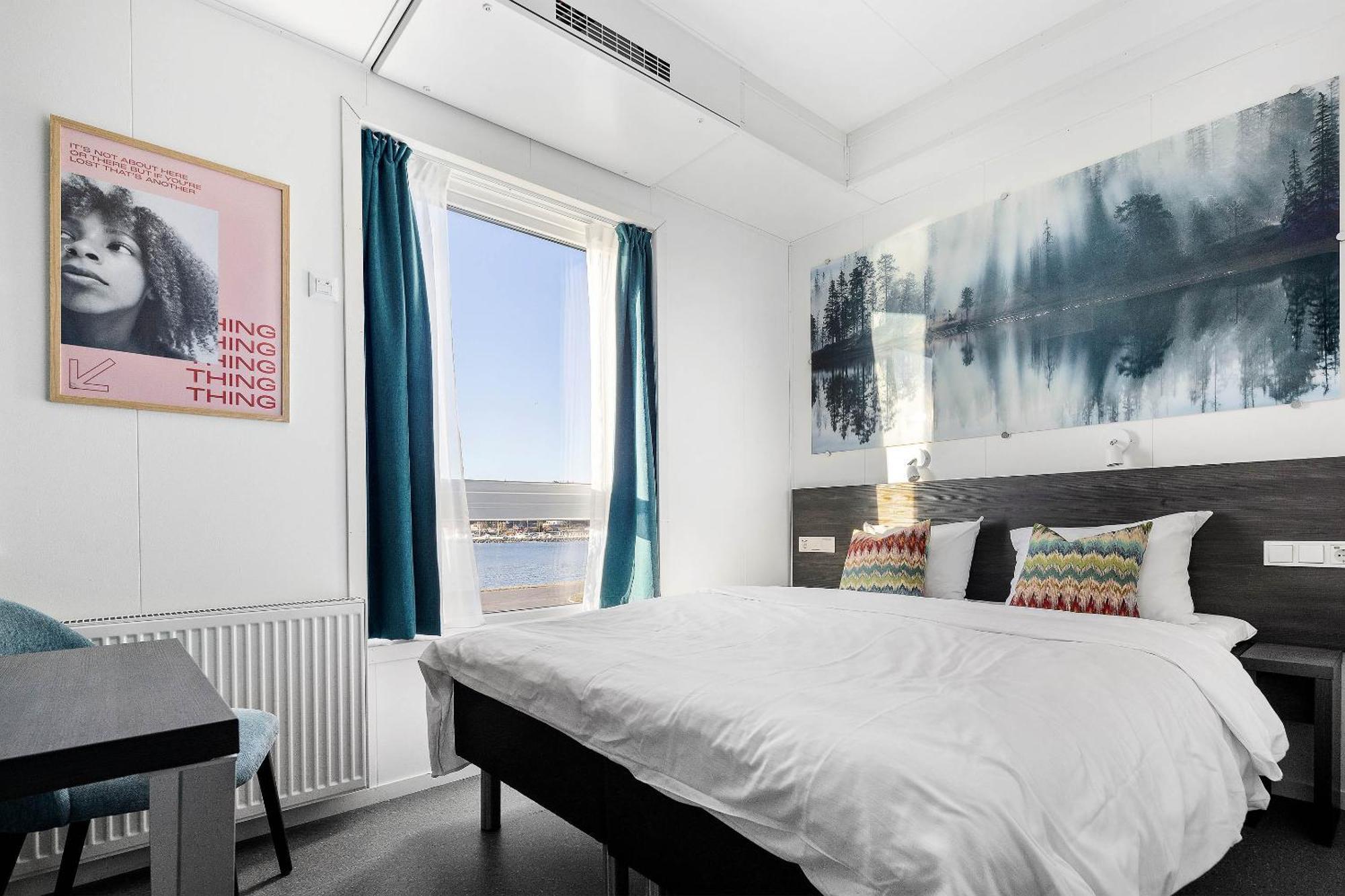 Aiden By Best Western Trondheim Airport Схьёрдал Экстерьер фото