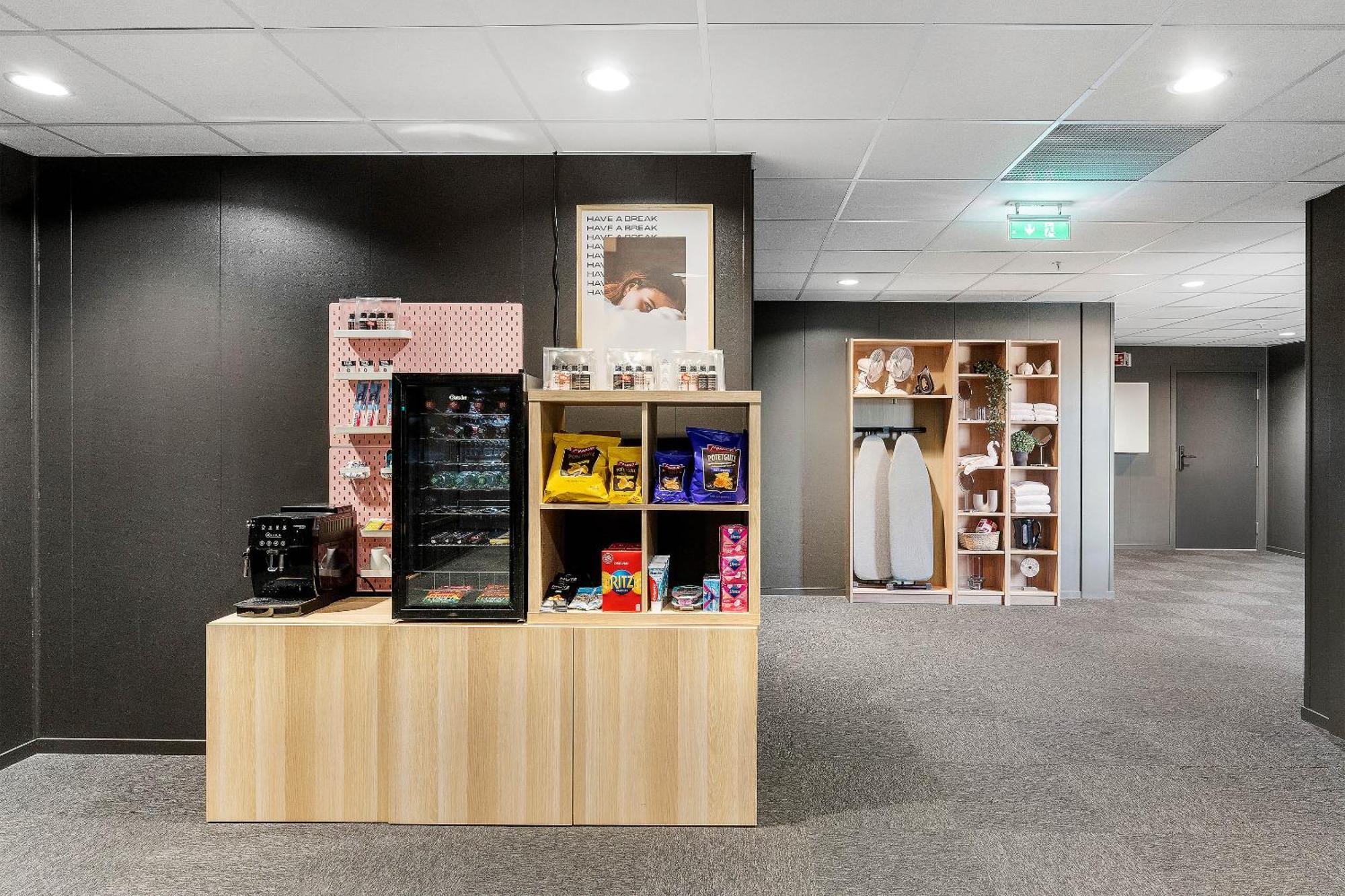 Aiden By Best Western Trondheim Airport Схьёрдал Экстерьер фото