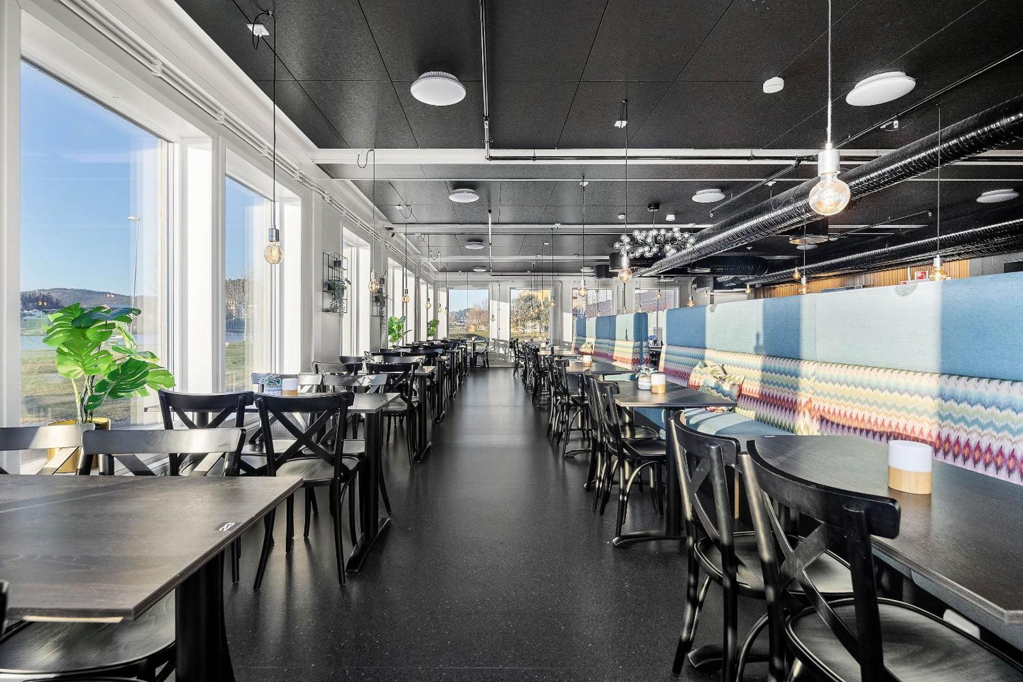 Aiden By Best Western Trondheim Airport Схьёрдал Экстерьер фото