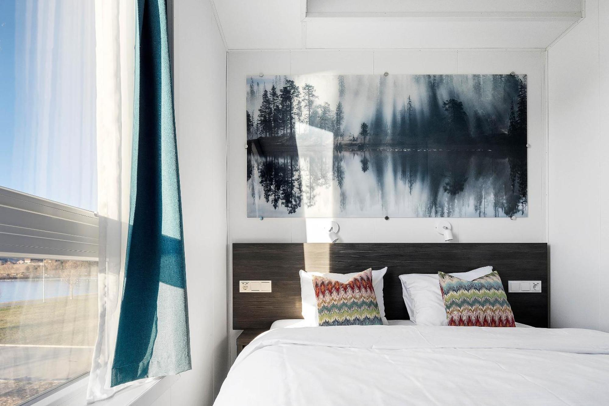 Aiden By Best Western Trondheim Airport Схьёрдал Экстерьер фото
