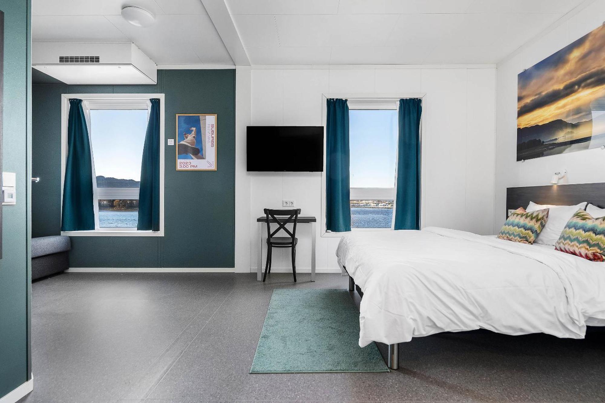 Aiden By Best Western Trondheim Airport Схьёрдал Экстерьер фото