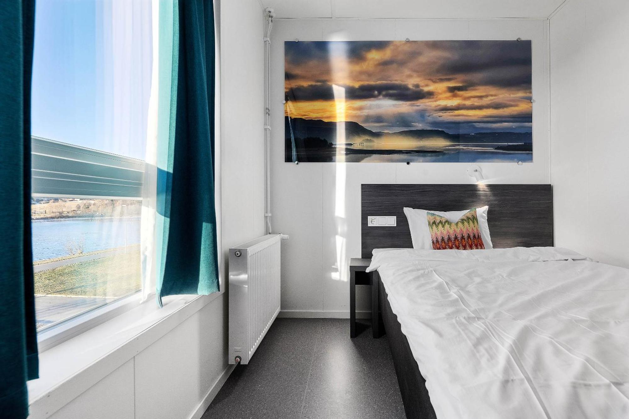 Aiden By Best Western Trondheim Airport Схьёрдал Экстерьер фото